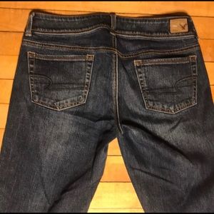 American Eagle Kick Boot Jeans